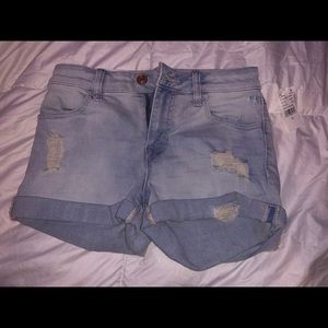 Pacsun Jean Shorts